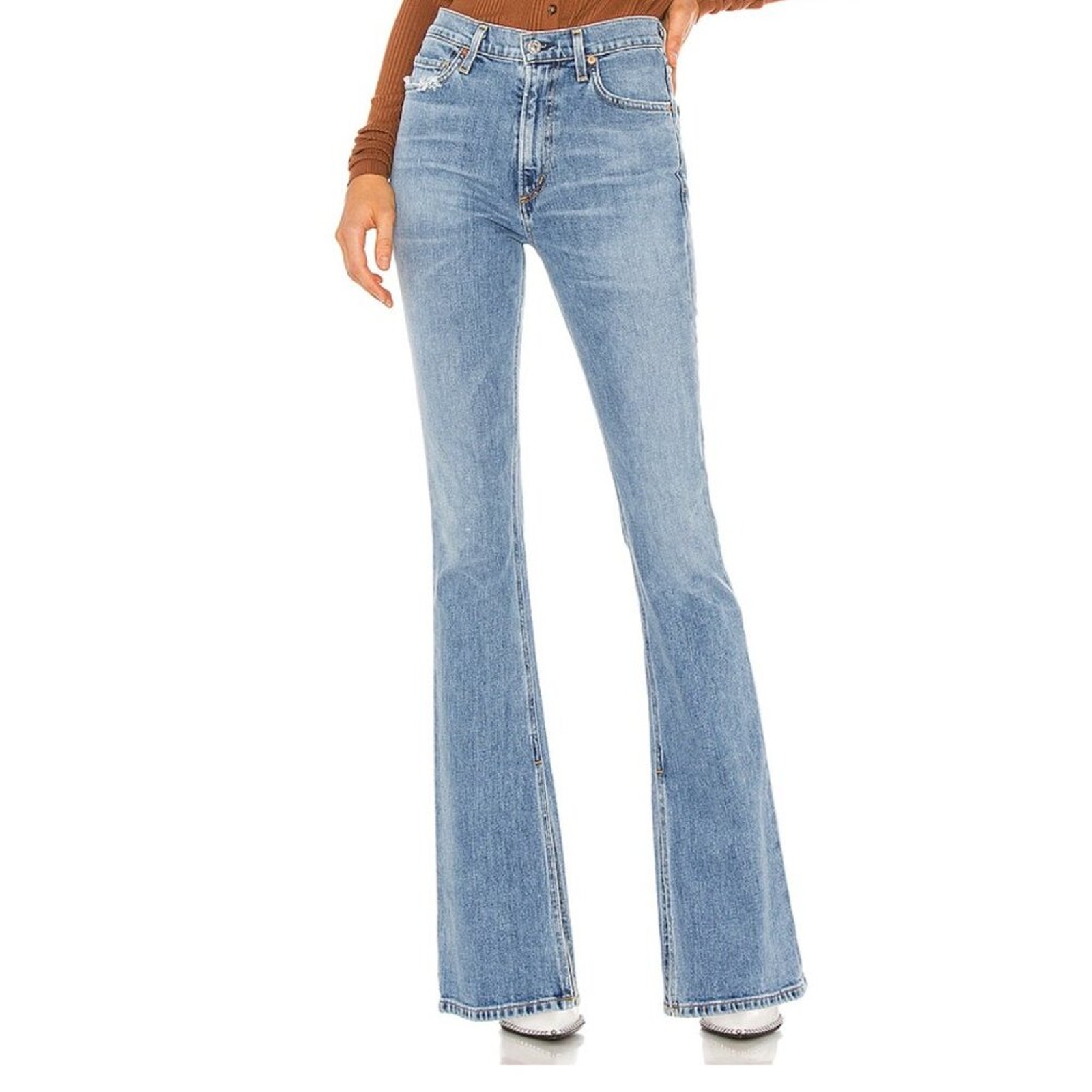 Citizens Of Humanity Georgia High Rise Bootcut